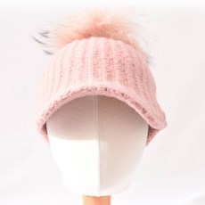 니트캡방울모자