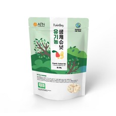 유기농 생캐슈넛 (230g), 1개, 230g