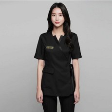 미용실 유니폼 네일샵 피부샵 관리실 프런트 유니폼
