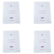 토소웅 미간 주름패치 팔자 이마 눈가눈밑 입가주름제거 샘플증정, 4박스, 5매