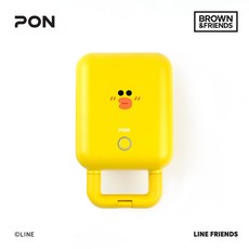 라인프렌즈와플메이커