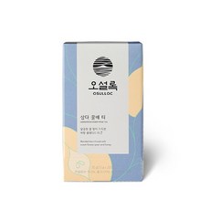 오설록 [오설록] 삼다꿀배티 20입(티백), 단품없음