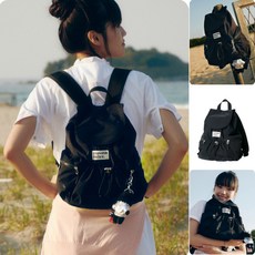 마스마룰즈 가방 남녀공용백팩 플랩 미니ver 916