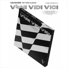 배너 (VANNER) - 미니앨범 1집 : VENI VIDI VICI [Voyage of Dreams Ver.]