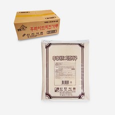 신진 후라이드 치킨가루 5kgx2, 신진 후라이드치킨가루 5kgx2, 5kg, 2개