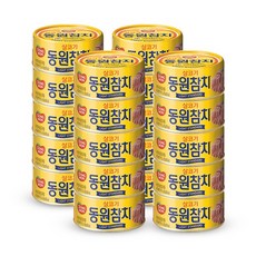 동원참치 살코기 라이트 스탠다드 150g X 20캔
