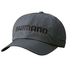 시마노 CA-000V 고어텍스 레인 캡 낚시모자 SHIMANO, charcoal