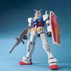 MEGA 메가사이즈 RX-78-2 퍼스트건담 반다이 프라모델 5058890