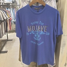 버커루 남여공용 MOJAVE 라운드 반팔티셔츠 B202TS230P 리뷰후기