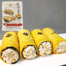 코우 말이용유부 냉동 조미유부 유부초밥 김밥말이유부, 900g, 2개