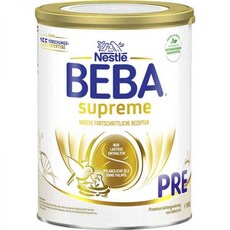 [095548] BEBA 베바 수프림 프레 용 - 800g, [095548] BEBA 베바 수프림 프레 용 - 80, 1개