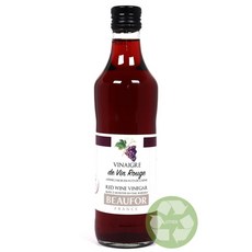 뷰포 레드와인식초 한박스 (500mlx12ea), 12개, 500ml