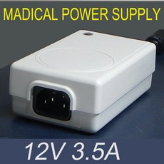 안전사 12V아답터 모니터 CCTV 노트북어댑터12V0.5A~12V10A, 12V3.5A (백색)