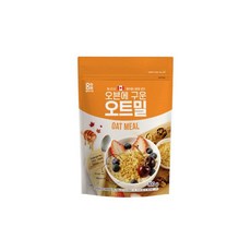 오븐에구운오트밀