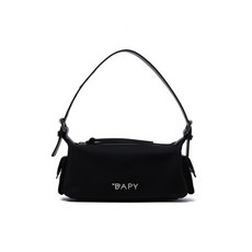 BAPY BY A BATHING APE 베이프 정품 EYELET NYLON BAG 블랙