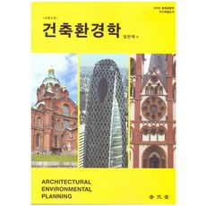 건축환경학, 보문당, 임만택저