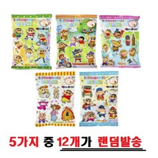 짱구판박이젤리