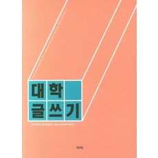 대학글쓰기, 역락