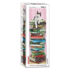 Eurographics Academic Cat 파노라마 퍼즐 1000피스 성인용 279305