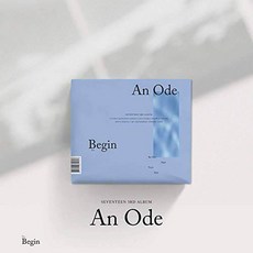 Seventeen Seventeen Pledis Entertainment an Ode 3RD Album CD + 2Photob, 상세내용참조