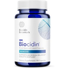 바이오시딘 보테니칼즈 Biocidin 90캡슐