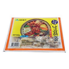 낙곱전골 찌개xonssfs 4778 전골 유원 냉동식품 간편조리식품 개, 단품, 본상품