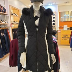 루이까스텔 라쿤퍼롱패딩점퍼CYFJP143