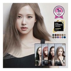 올리브영탈색약