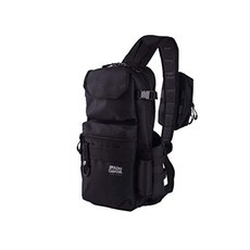 아부가르시아 낚시가방 슬링백, 블랙