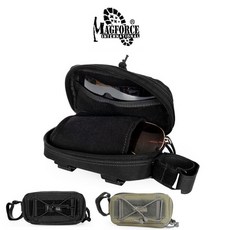 MAGFORCE 맥포스 [안전발전소] SUNGLASS POUCH 선글라스 파우치