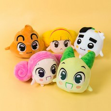  캐치마인드 쿵야 봉제 인형 애착 소장 주먹밥 5종 택1, 양파 