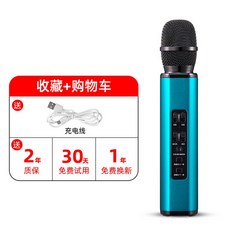 1인노래방앰프마이크