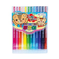 깎아쓰는색연필 TOP01