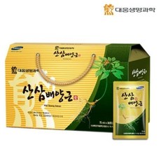 산삼배양근 진액고 구정 추석 선물세트 70mlx30포, 1개, 2L