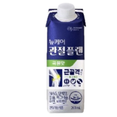 뉴케어 액티브 골든프레임 곡물맛 230ml, 24개, 200ml