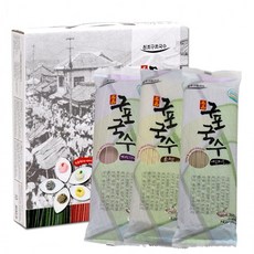 판촉물 더망고구포국수 300g 3종세트 국수 소면 잔치국수답례품 판촉물 기념품 사은품 단체선물 증정품 행사용품 주문제작 양심판촉, 상세페이지 참조