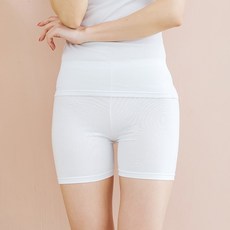 포이_면 3부속바지_4P 세트_빅사이즈