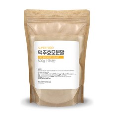 국내산 슈퍼 푸드 맥주 효모 분말