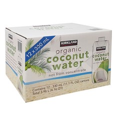 코스트코코코넛워터