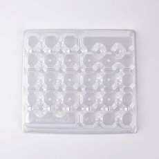 30구 왕란 뚜껑 [투명/왕란/700개]-왕란계란판별도, 700개