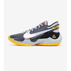 나이키 줌 프릭 2 블랙 메탈릭 실버 파티클 그레이 CK5424-006 남성용