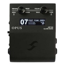 Two Notes 투노츠 Opus 앰프 캐비 시뮬레이터＋IR