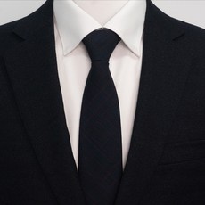 다크네이비넥타이