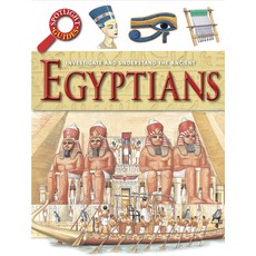 Ancient Egyptians Paperback, Brown Bear Books