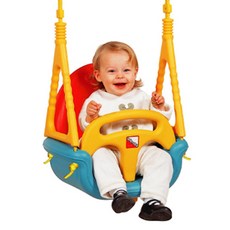 9개월아기아기그네