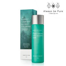 올웨이즈비퓨어 포레스트 테라피 울트라 카밍 토너 스킨/토너, 1개, 150ml