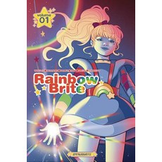 Rainbow Brite Paperback, Dynamite Entertainment