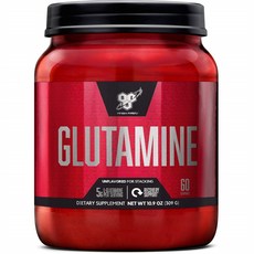 BSN GLUTAMINE DNA 글루타민 60서빙 10.9oz(309g), 1개