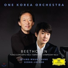 정명훈원코리아오케스트라