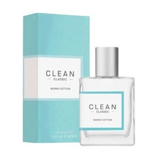 클린 클래식 웜 코튼 EDP, 60ml, 1개